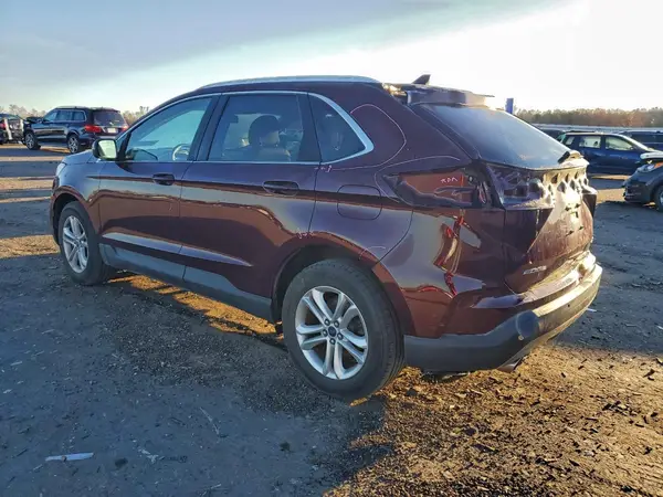 2FMPK4J91KBB60320 2019 FORD EDGE - Image 2