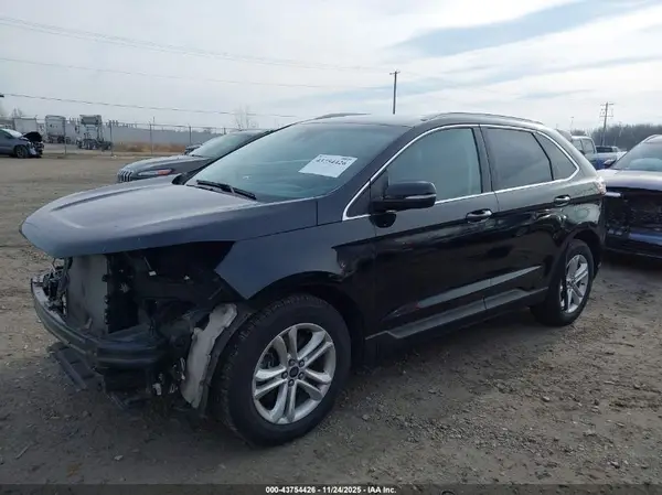 2FMPK4J91KBB60897 2019 FORD EDGE - Image 2
