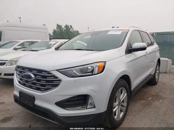 2FMPK4J91KBB67820 2019 FORD EDGE - Image 2