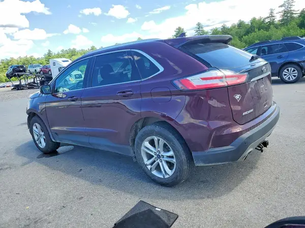2FMPK4J91KBB67865 2019 FORD EDGE - Image 2