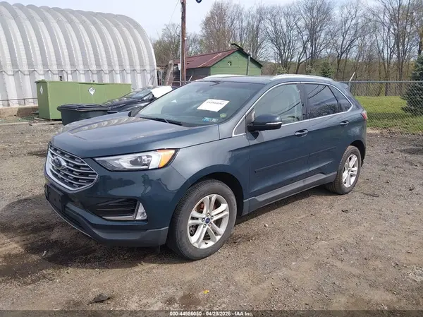 2FMPK4J91KBB73052 2019 FORD EDGE - Image 2