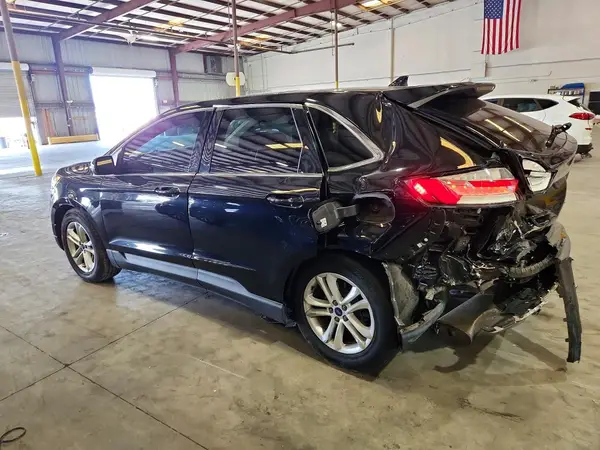 2FMPK4J91KBB73083 2019 FORD EDGE - Image 2