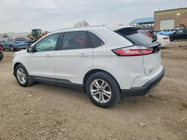2FMPK4J91KBB74914 2019 FORD EDGE - Image 2
