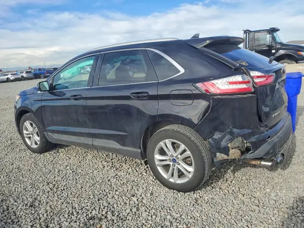 2FMPK4J91KBB76100 2019 FORD EDGE - Image 2