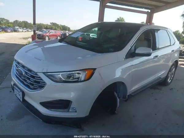 2FMPK4J91KBB78672 2019 FORD EDGE - Image 2