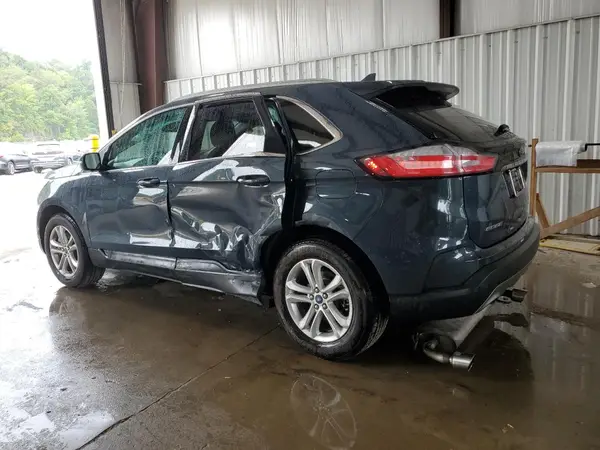 2FMPK4J91KBB79675 2019 FORD EDGE - Image 2