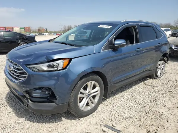 2FMPK4J91KBB83113 2019 FORD EDGE - Image 1
