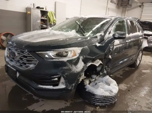 2FMPK4J91KBB84858 2019 FORD EDGE - Image 2
