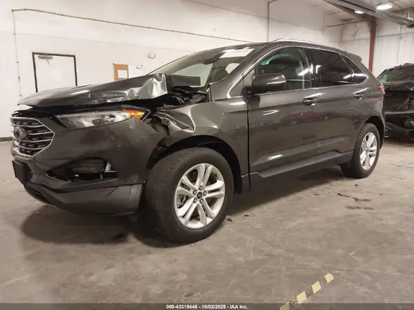 2FMPK4J91KBB86013 2019 FORD EDGE - Image 2