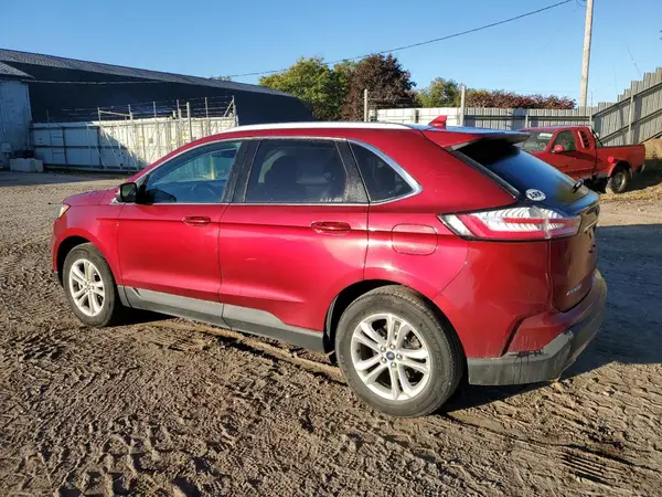 2FMPK4J91KBB87095 2019 FORD EDGE - Image 2