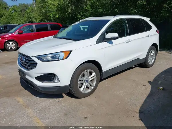 2FMPK4J91KBB87730 2019 FORD EDGE - Image 2