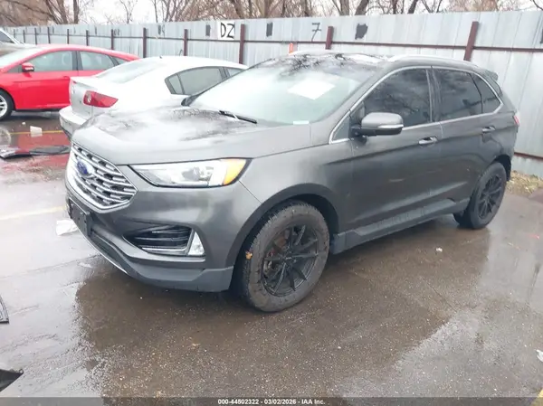 2FMPK4J91KBB89915 2019 FORD EDGE - Image 2