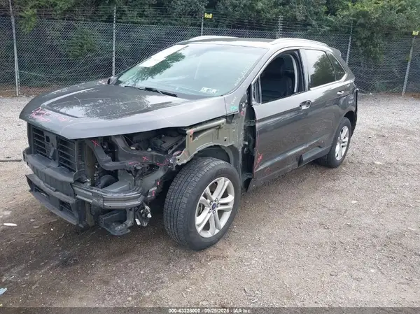 2FMPK4J91KBB91969 2019 FORD EDGE - Image 2