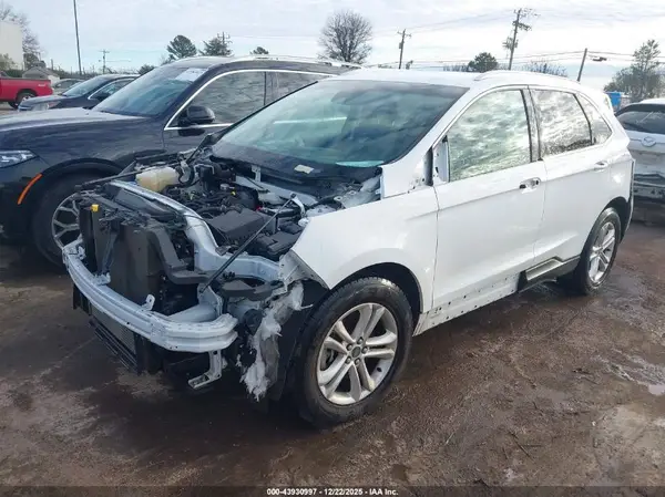 2FMPK4J91KBC03408 2019 FORD EDGE - Image 2