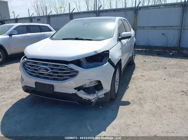 2FMPK4J91KBC04817 2019 FORD EDGE - Image 2