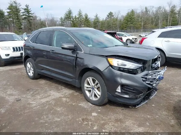 2FMPK4J91KBC13310 2019 FORD EDGE - Image 1