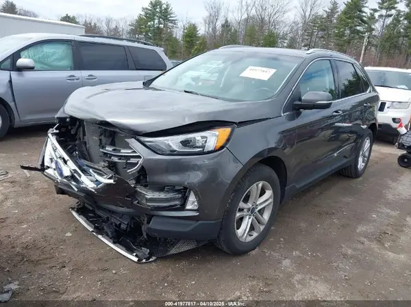 2FMPK4J91KBC13310 2019 FORD EDGE - Image 2