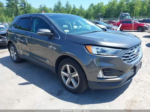 2FMPK4J91KBC13436 2019 FORD EDGE - Image 1