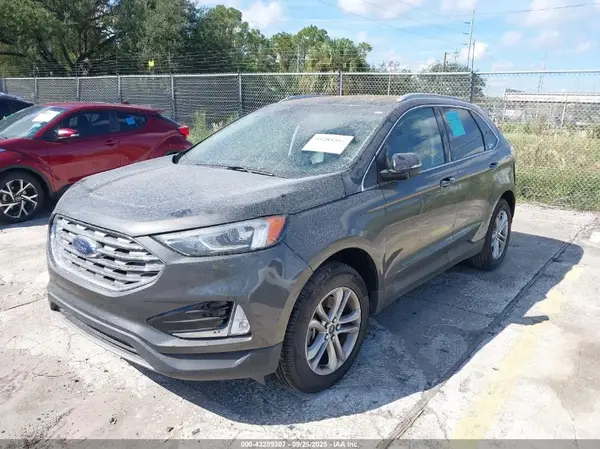 2FMPK4J91KBC18197 2019 FORD EDGE - Image 2