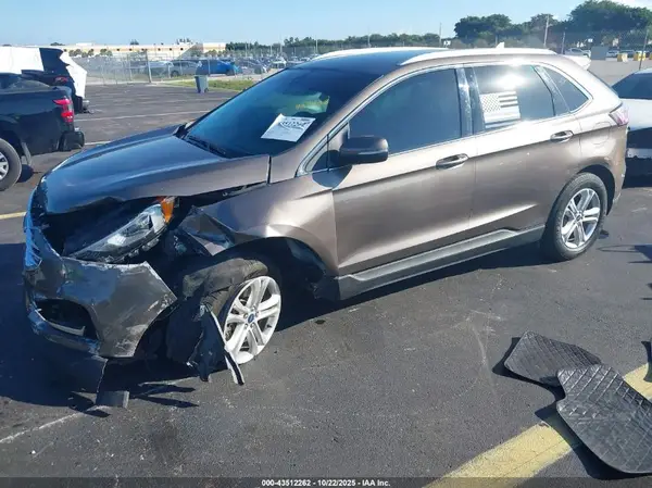 2FMPK4J91KBC18474 2019 FORD EDGE - Image 2