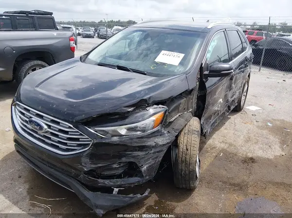 2FMPK4J91KBC23948 2019 FORD EDGE - Image 2