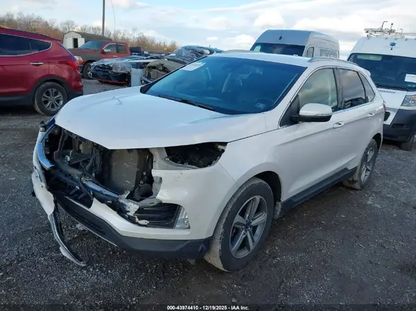 2FMPK4J91KBC26168 2019 FORD EDGE - Image 2