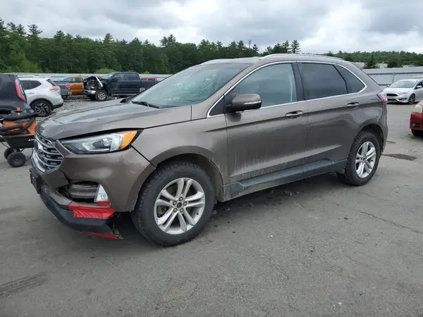 2FMPK4J91KBC28440 2019 FORD EDGE - Image 1