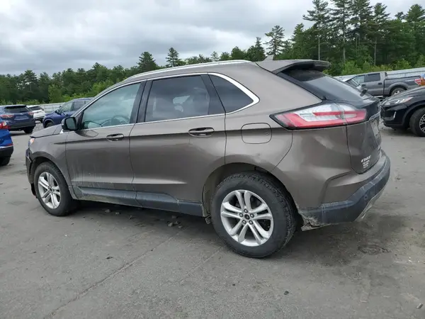 2FMPK4J91KBC28440 2019 FORD EDGE - Image 2