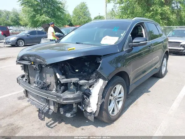 2FMPK4J91KBC31547 2019 FORD EDGE - Image 2