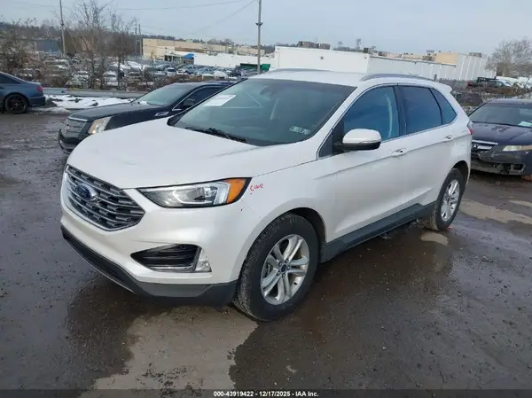 2FMPK4J91KBC31595 2019 FORD EDGE - Image 2