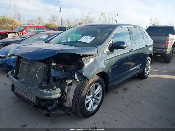 2FMPK4J91KBC34531 2019 FORD EDGE - Image 2