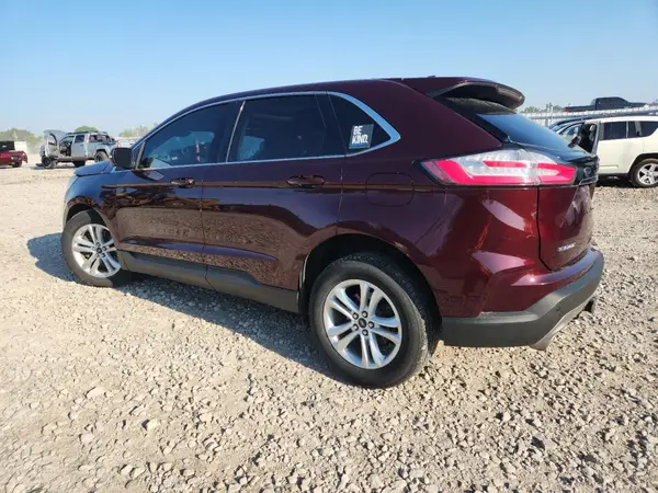 2FMPK4J91KBC35002 2019 FORD EDGE - Image 2