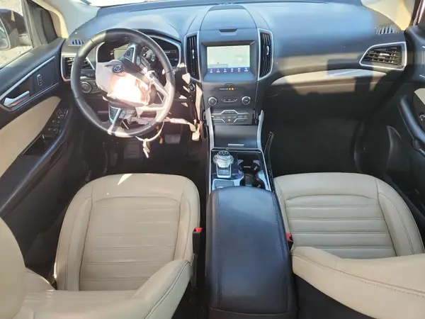 2FMPK4J91KBC35002 2019 FORD EDGE - Image 8