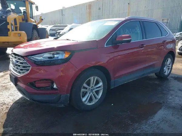 2FMPK4J91KBC38496 2019 FORD EDGE - Image 2