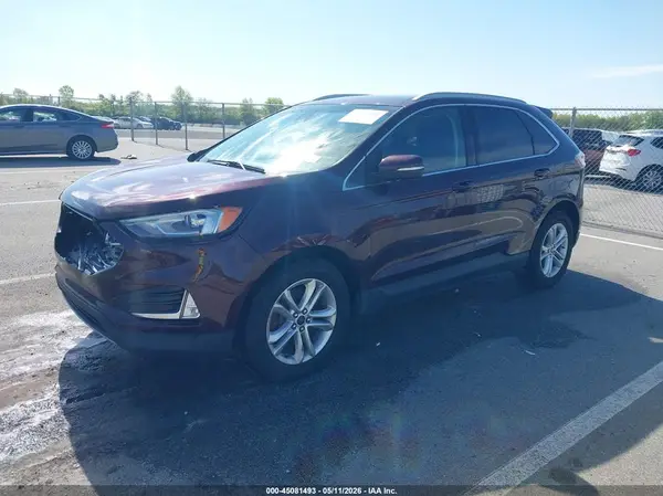 2FMPK4J91KBC38563 2019 FORD EDGE - Image 2