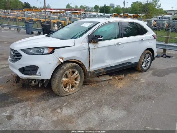 2FMPK4J91KBC40197 2019 FORD EDGE - Image 2