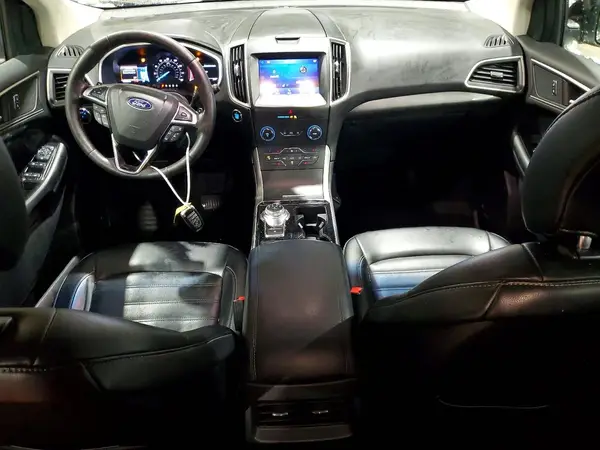 2FMPK4J91KBC42807 2019 FORD EDGE - Image 8