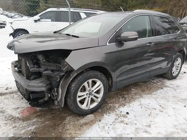 2FMPK4J91KBC44735 2019 FORD EDGE - Image 2