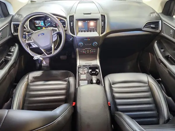 2FMPK4J91KBC45318 2019 FORD EDGE - Image 8