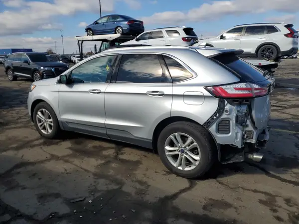 2FMPK4J91KBC46016 2019 FORD EDGE - Image 2