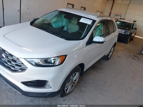 2FMPK4J91KBC46663 2019 FORD EDGE - Image 2