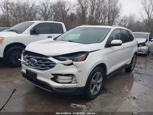 2FMPK4J91KBC48235 2019 FORD EDGE - Image 2
