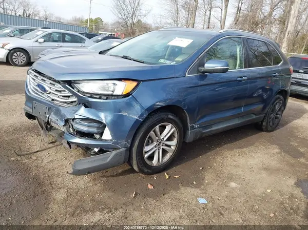 2FMPK4J91KBC56030 2019 FORD EDGE - Image 2