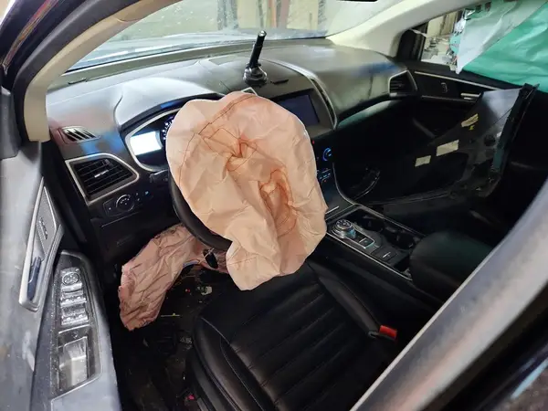 2FMPK4J91KBC59736 2019 FORD EDGE - Image 8