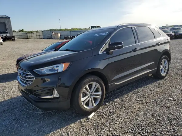 2FMPK4J91KBC60322 2019 FORD EDGE - Image 1