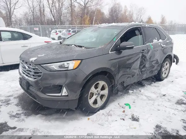2FMPK4J91KBC65519 2019 FORD EDGE - Image 2