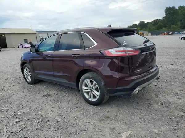 2FMPK4J91KBC71157 2019 FORD EDGE - Image 2