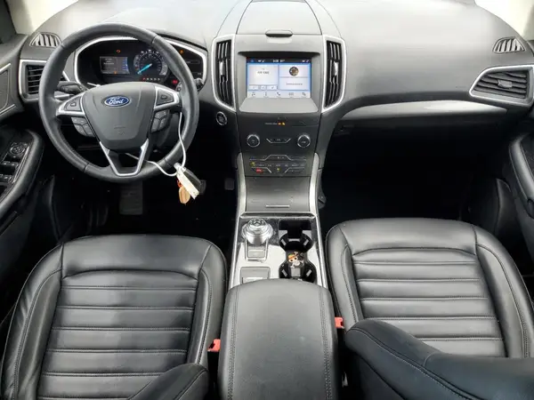 2FMPK4J91KBC71157 2019 FORD EDGE - Image 8
