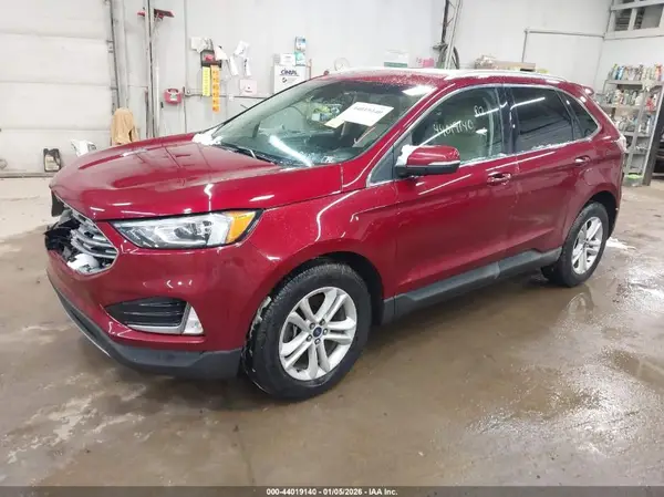 2FMPK4J91KBC71207 2019 FORD EDGE - Image 2