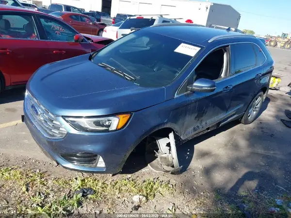 2FMPK4J91KBC73474 2019 FORD EDGE - Image 2